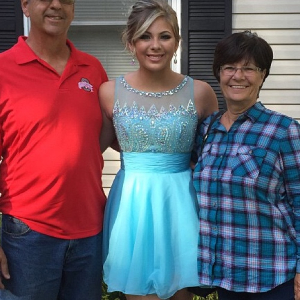 Homecoming Dress